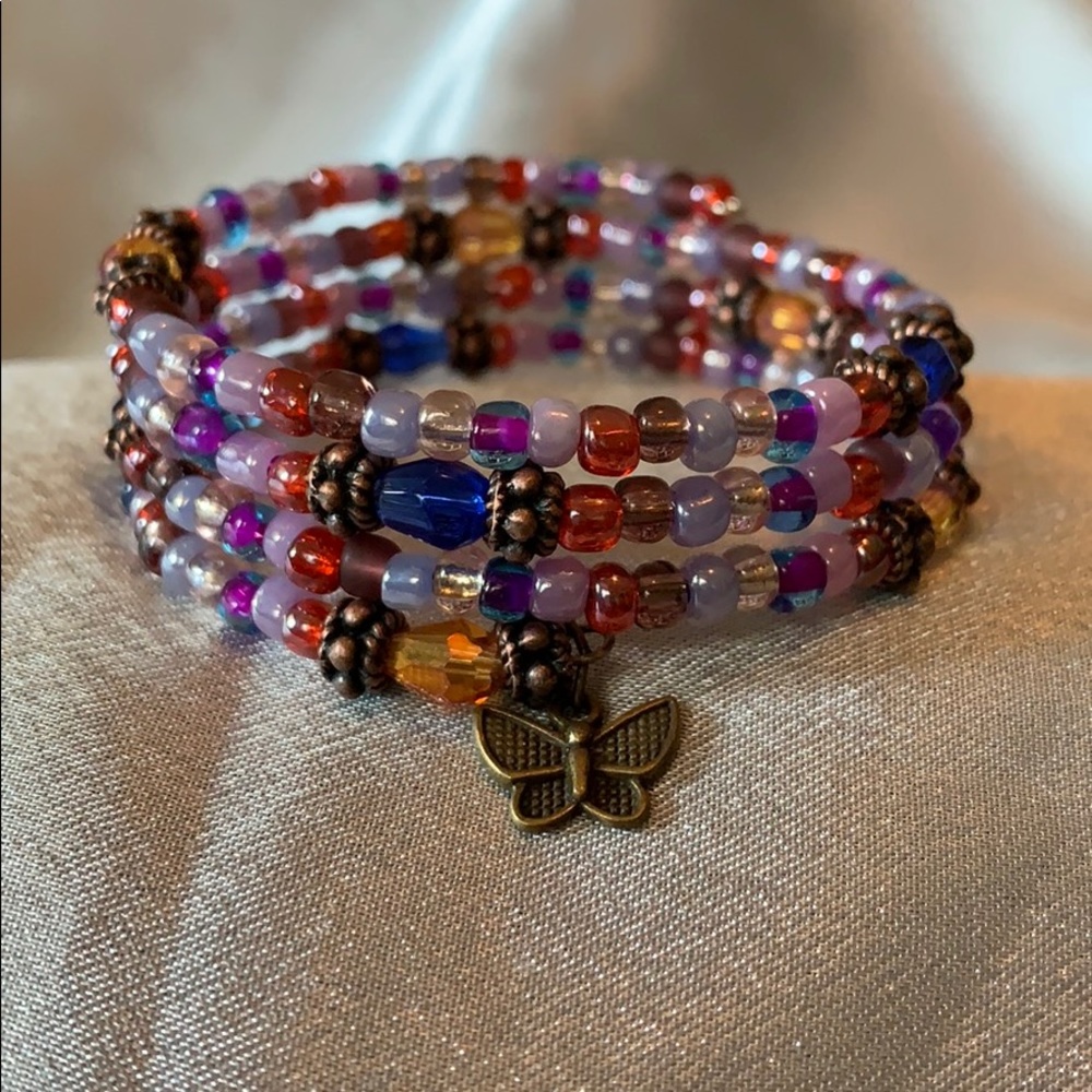 Fancy fun memory bracelet - Picture 4 of 4